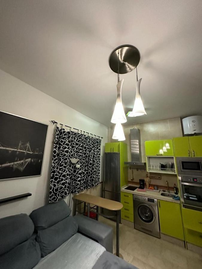 Fantastic Apartament The Center Málaga Buitenkant foto