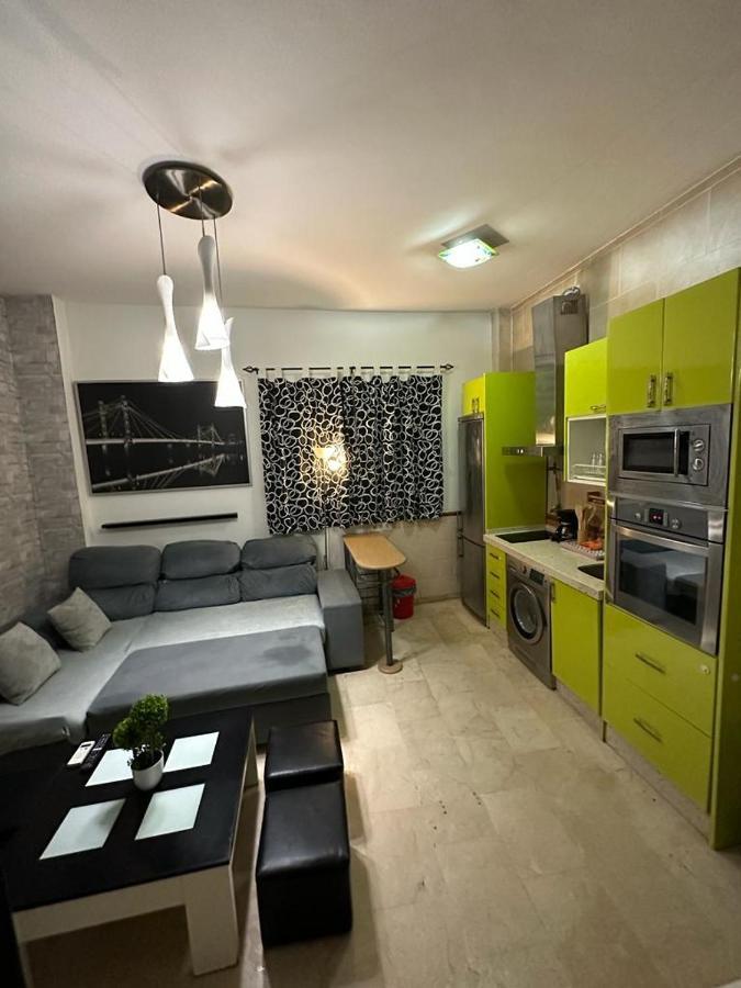 Fantastic Apartament The Center Málaga Buitenkant foto