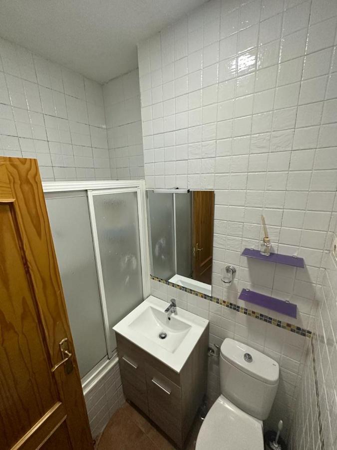Fantastic Apartament The Center Málaga Buitenkant foto