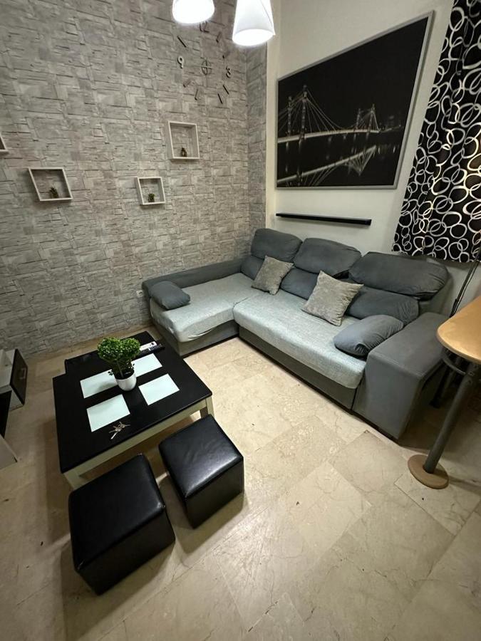 Fantastic Apartament The Center Málaga Buitenkant foto