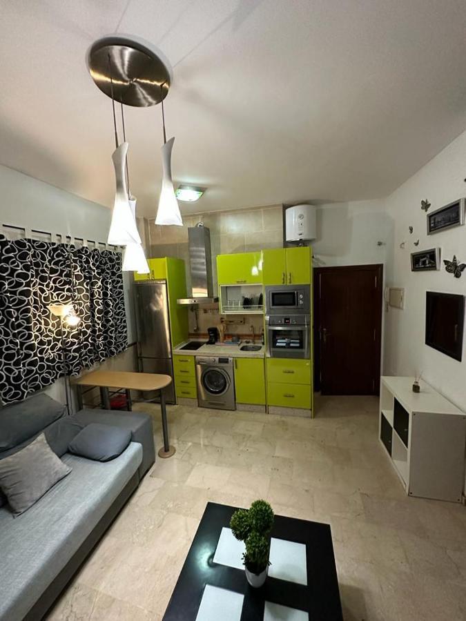 Fantastic Apartament The Center Málaga Buitenkant foto
