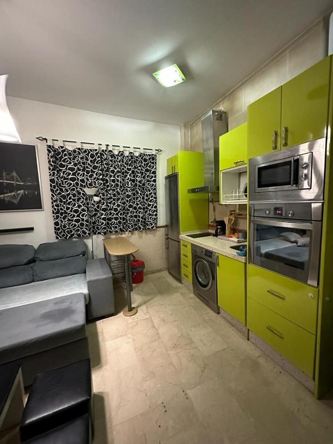 Fantastic Apartament The Center Málaga Buitenkant foto