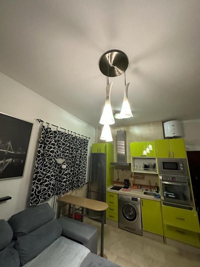 Fantastic Apartament The Center Málaga Buitenkant foto