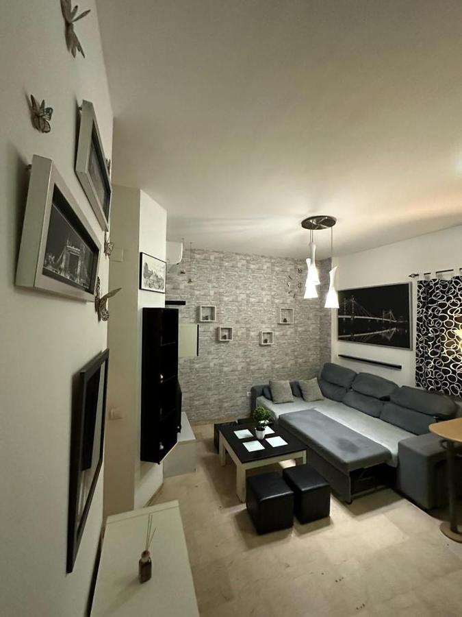 Fantastic Apartament The Center Málaga Buitenkant foto