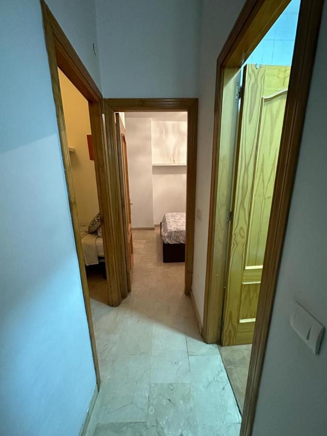 Fantastic Apartament The Center Málaga Buitenkant foto