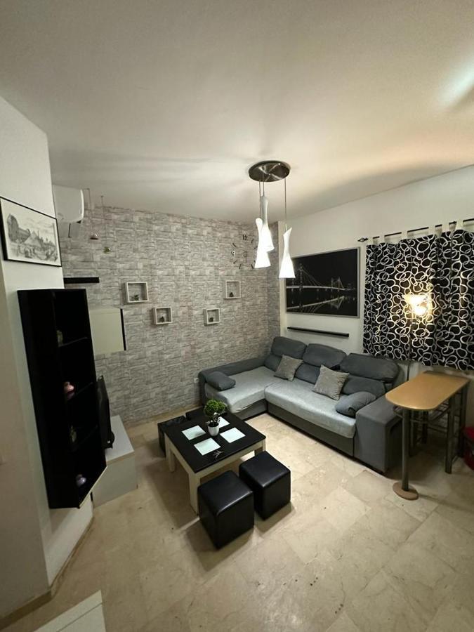 Fantastic Apartament The Center Málaga Buitenkant foto