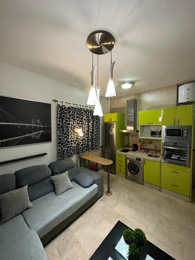 Fantastic Apartament The Center Málaga Buitenkant foto