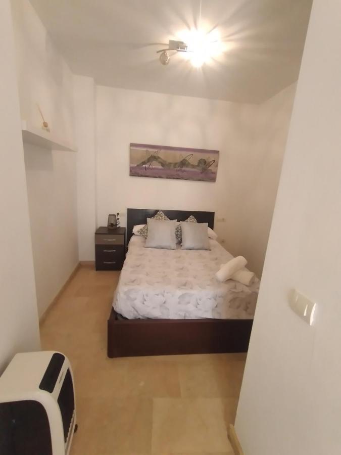 Fantastic Apartament The Center Málaga Buitenkant foto