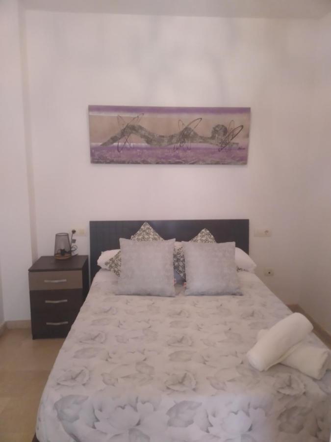 Fantastic Apartament The Center Málaga Buitenkant foto
