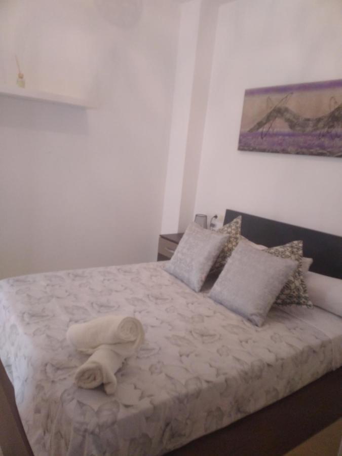 Fantastic Apartament The Center Málaga Buitenkant foto