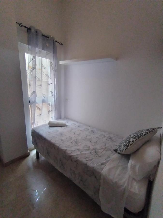 Fantastic Apartament The Center Málaga Buitenkant foto